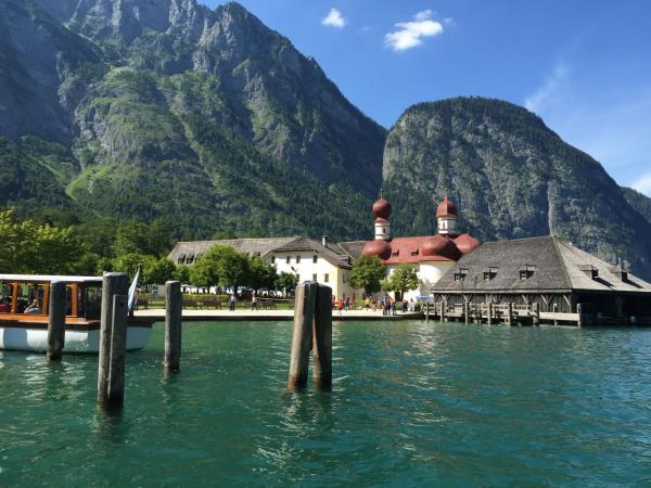 Germany and Austria walking holiday, self guided