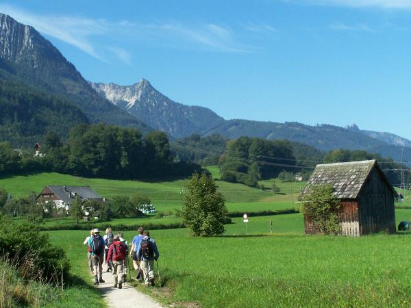 Germany and Austria walking holiday, self guided