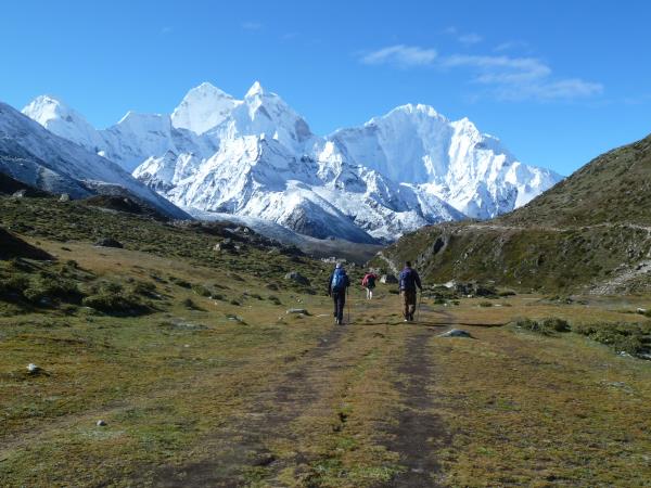 Everest Base Camp luxury trek in Nepal