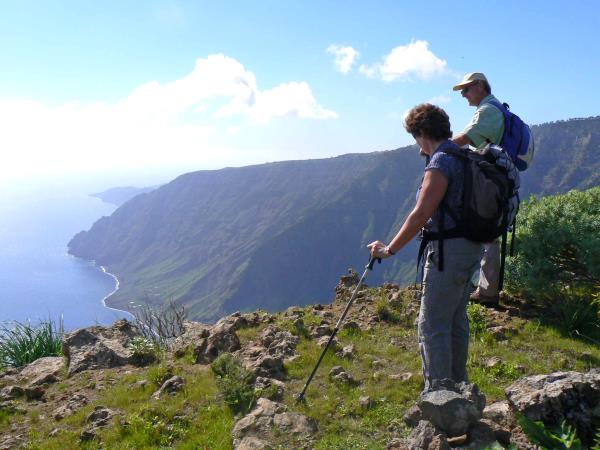 Canary Islands walking holiday, El Hierro