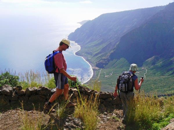 Canary Islands walking holiday, El Hierro