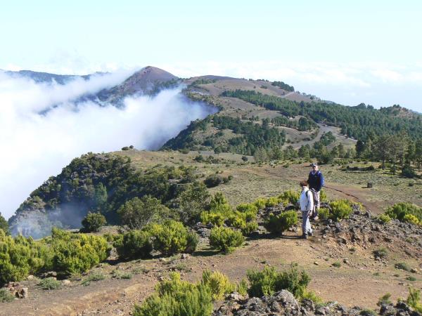 Canary Islands walking holiday, El Hierro
