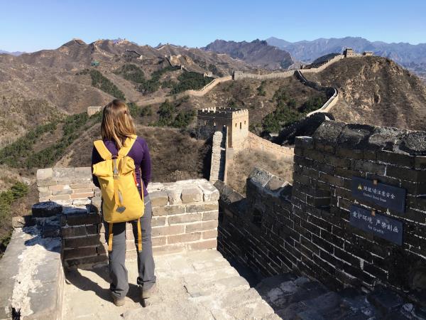 Walking holiday in China, History and Culture