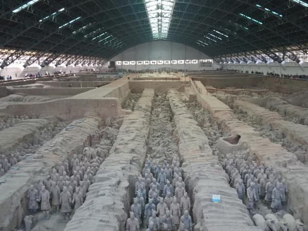 Walking holiday in China, History and Culture