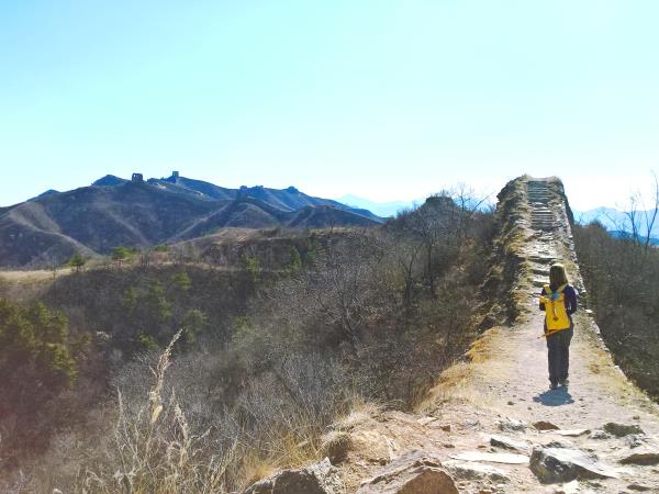 Walking holiday in China, classic walks