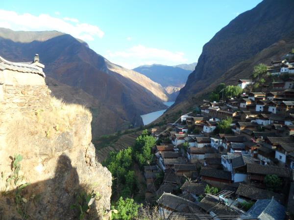 Walking holiday in China, classic walks