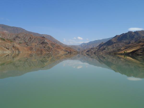 China walking holiday, adventure tour