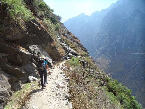China walking holiday, adventure tour