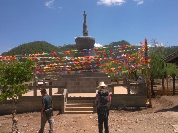 China walking holiday, adventure tour