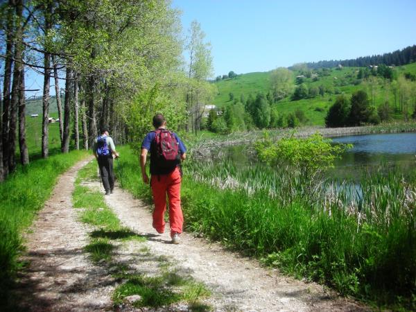 Bulgaria self guided walking holiday