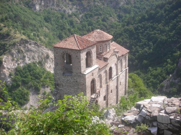 Bulgaria self guided walking holiday