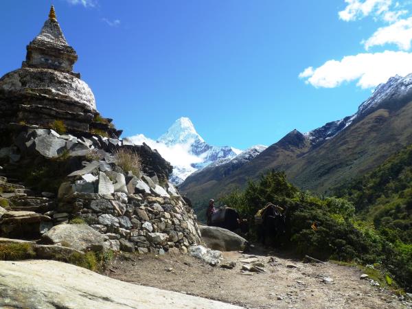 Nepal trekking holiday, Annapurna Sanctuary