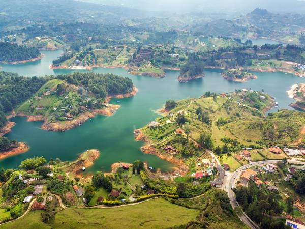 Highlights of Colombia holiday, tailor-made
