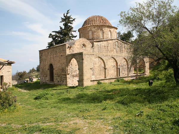 Cyprus botany holiday