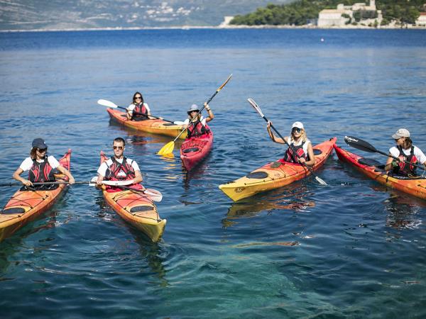 Dubrovnik and the Islands activity holiday