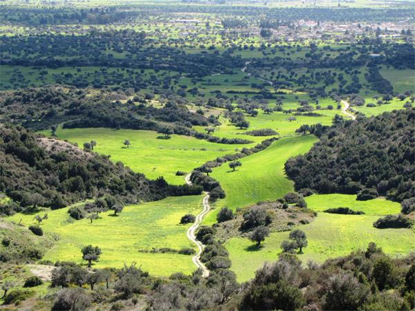 North Cyprus self guided hiking holiday