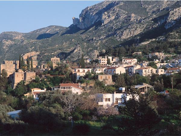 North Cyprus self guided hiking holiday