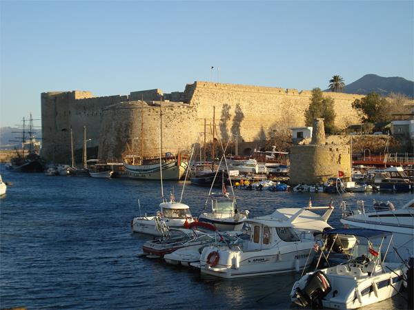 Besparmak trail walking holiday Cyprus