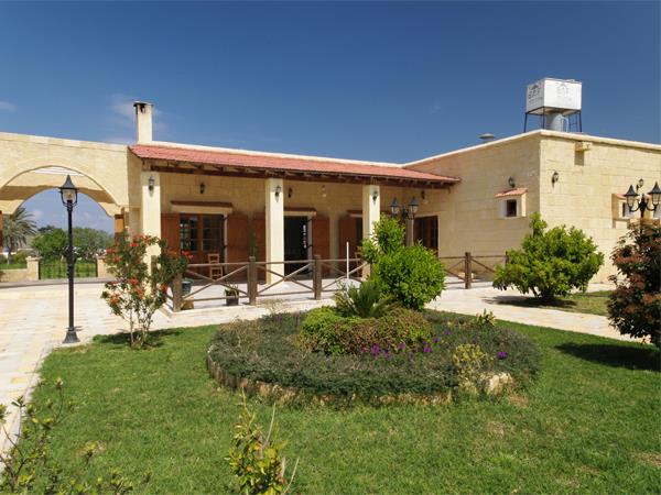 Besparmak trail walking holiday Cyprus