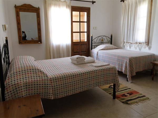 Besparmak trail walking holiday Cyprus
