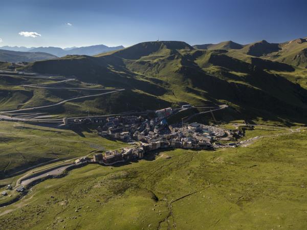 Pyrenees self-guided walking holiday, Andorra