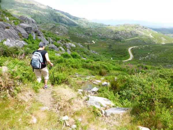Northern Portugal self-guided walking holiday