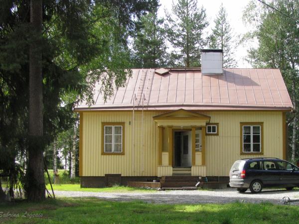 Wild Taiga bed and breakfast, Finland