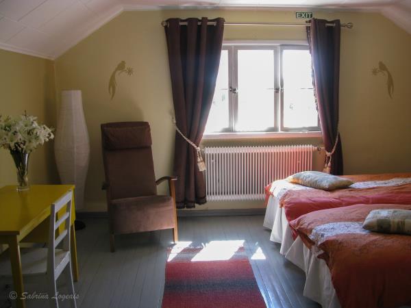 Wild Taiga bed and breakfast, Finland