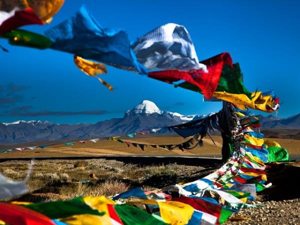 21 days Tibet 4WD in depth tour