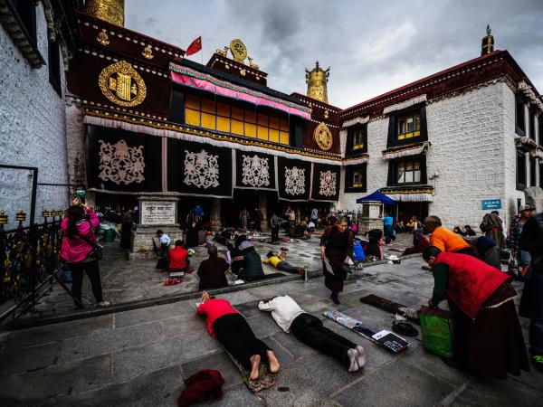 21 days Tibet 4WD in depth tour