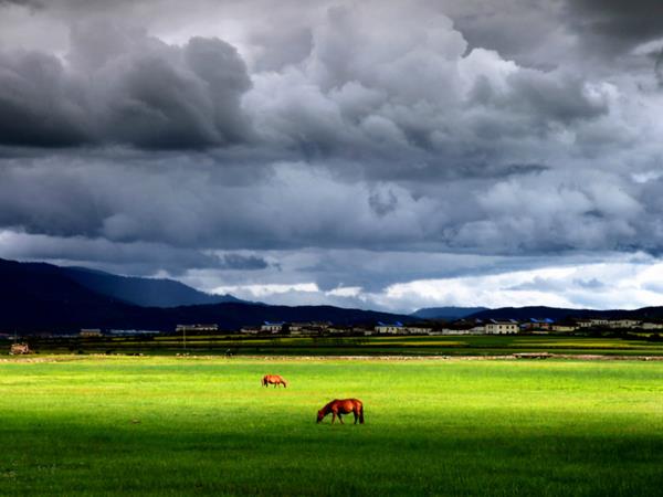 Cycling holiday in Yunnan, Zhongdian & Lijiang