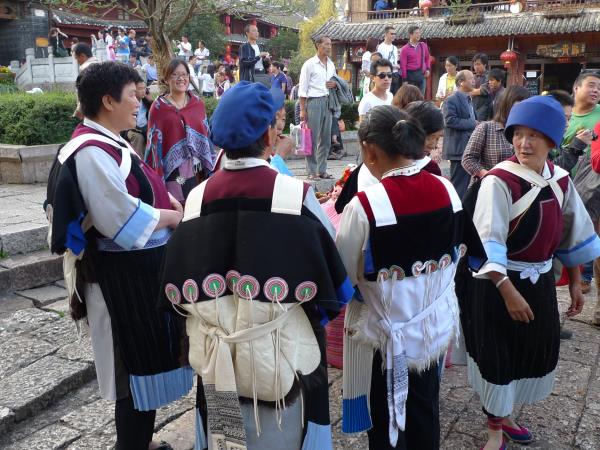 Cycling holiday in Yunnan, Zhongdian & Lijiang