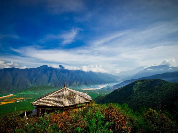 Cycling holiday in Yunnan, Zhongdian & Lijiang