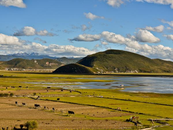 Cycling holiday in Yunnan, Zhongdian & Lijiang