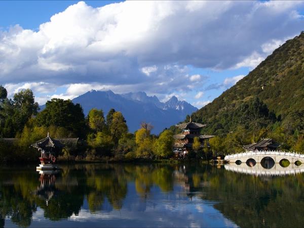 Cycling holiday in Yunnan, Zhongdian & Lijiang