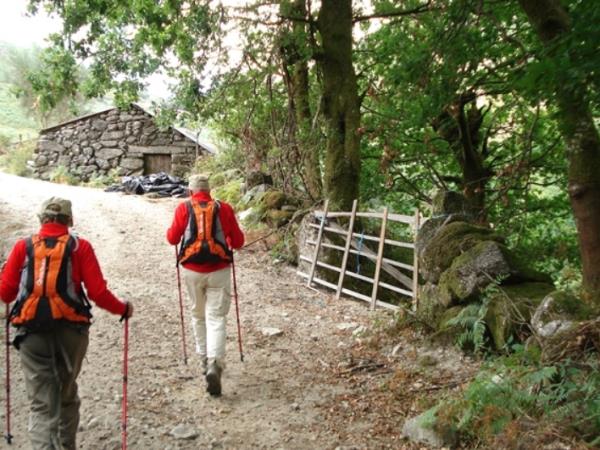 Portugal guided walking holiday