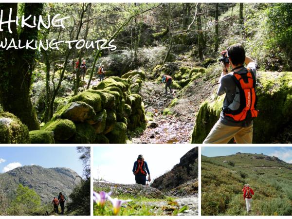 Portugal guided walking holiday