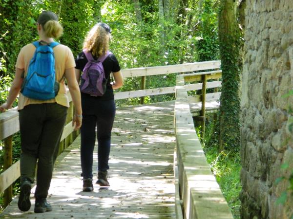 Portugal guided walking holiday