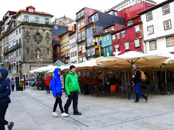 Portugal guided walking holiday