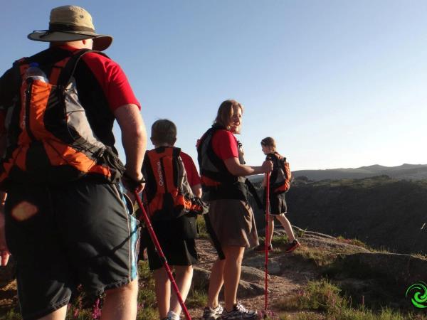 Portugal guided walking holiday