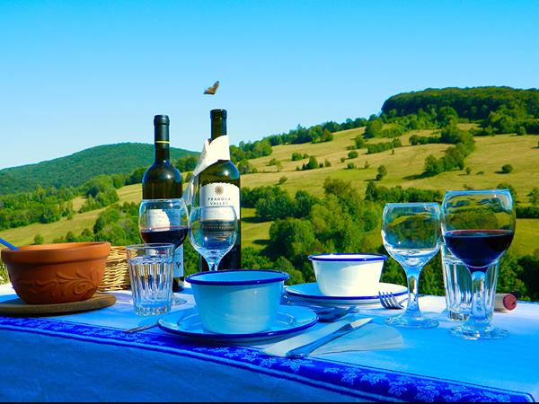 Discover Transylvania holiday
