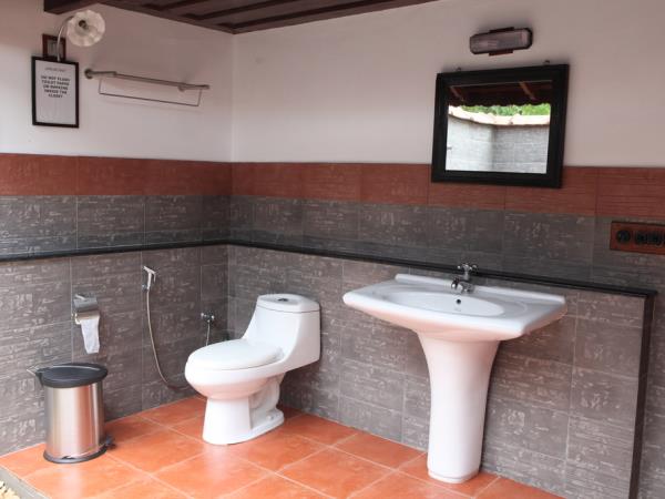 Cochin homestay accommodation, India