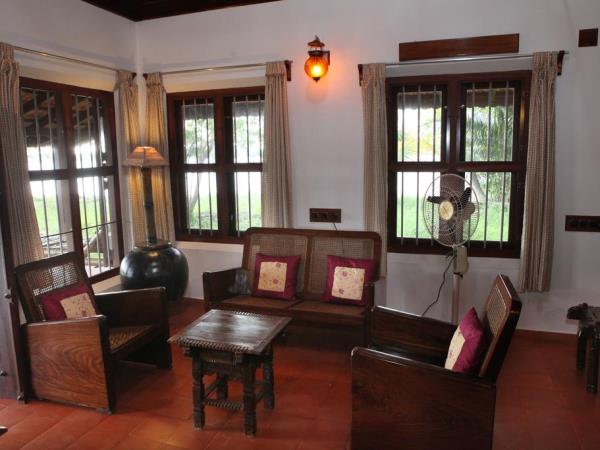 Cochin homestay accommodation, India