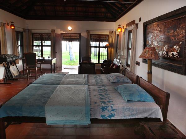 Cochin homestay accommodation, India