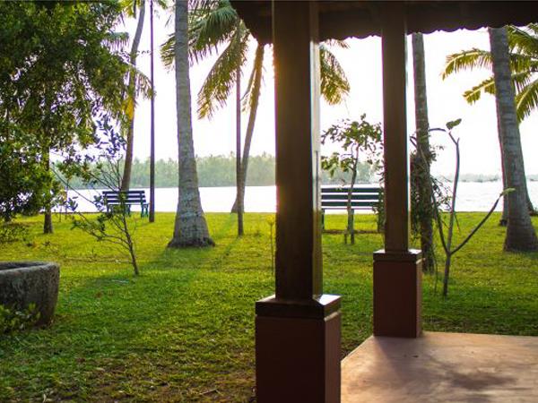 Cochin homestay accommodation, India