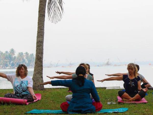 Kerala Ayurveda & Yoga holiday, India