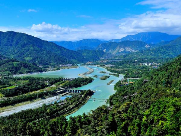 Cycling holiday in Sichuan, China