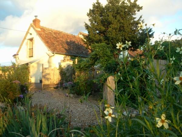 Baby friendly family accommodation in France