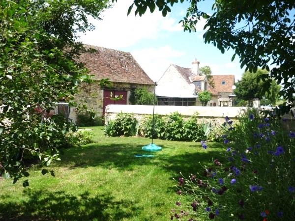 Baby friendly family accommodation in France