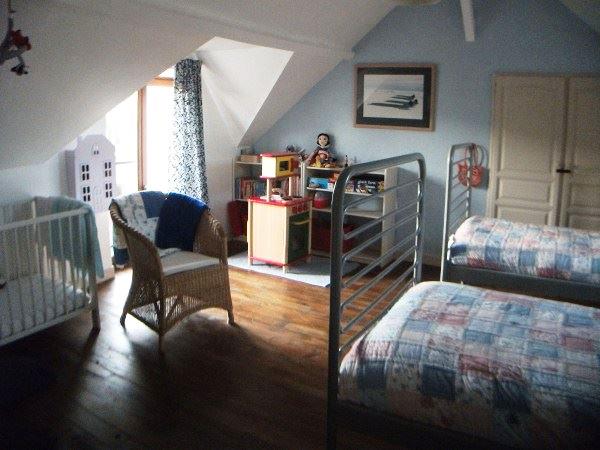 Baby friendly family accommodation in France
